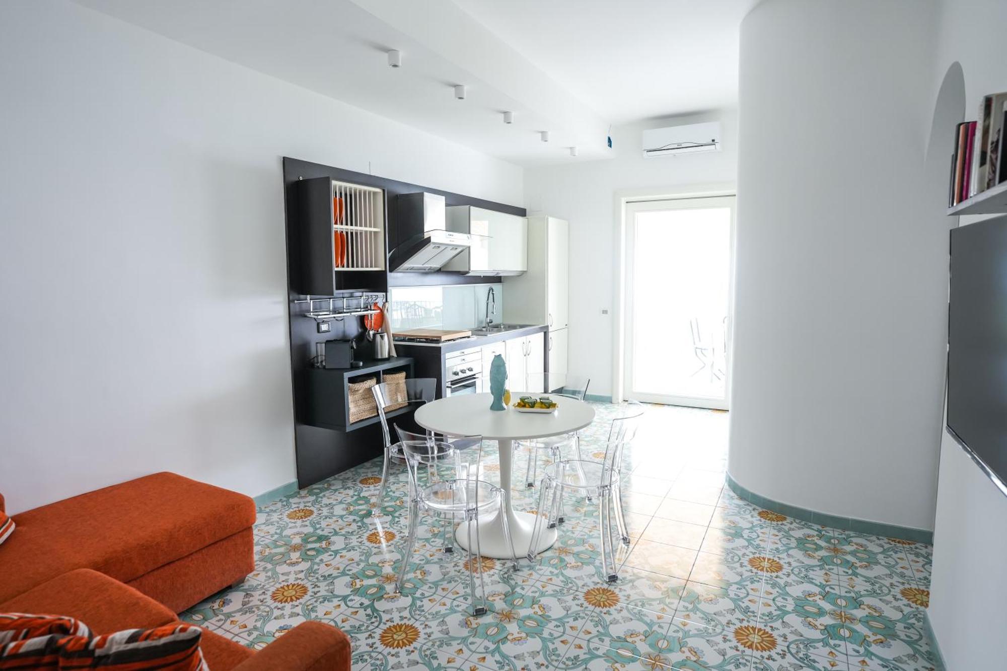 Ammore Ammare Apartment Ischia Exterior photo