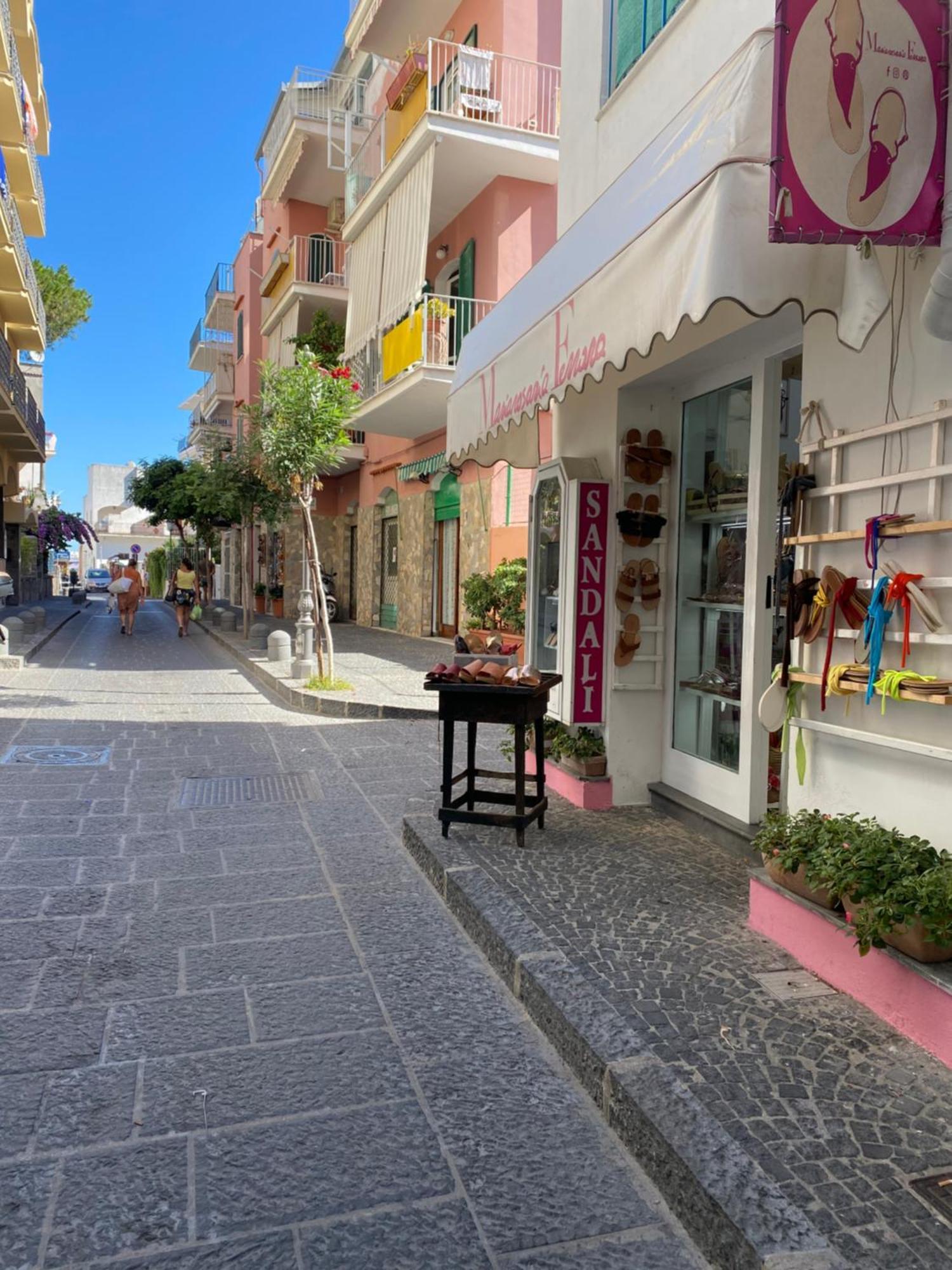 Ammore Ammare Apartment Ischia Exterior photo
